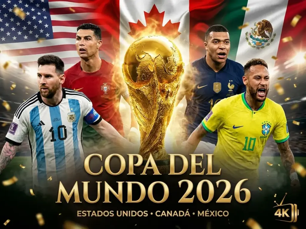 Strong 4K España en Smart TV con servicio IPTV premium en calidad 4K