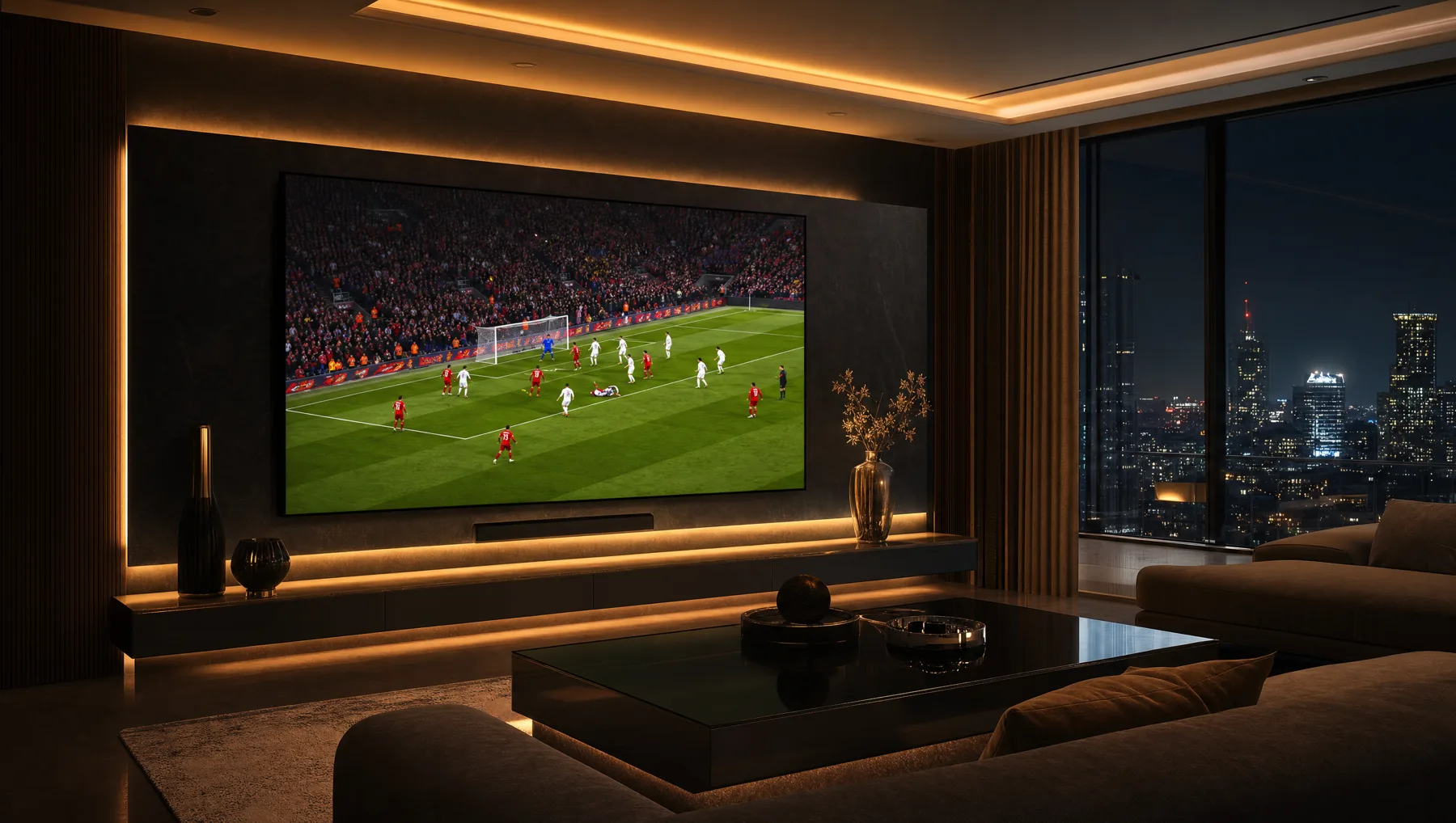 Mira el Mundial 2026 en 4K en Strong 4K IPTV